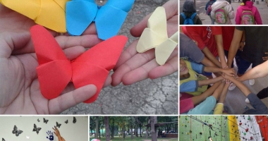 Stire din Social : Fii tu eroul copiilor fără părinți! Înscrie-te la voluntariat pentru micuții din centrele de plasament!