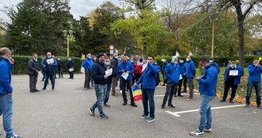 „Vom bloca oraşul!”. Şoferii CT BUS ameninţă autorităţile, dacă nu li se măreşte salariul cu 1.000 de lei - 2