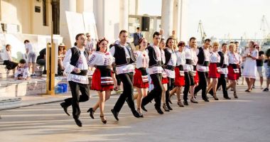 Week-end cu dans, muzică şi mişcare în aer liber, în centrul Constanţei - 2