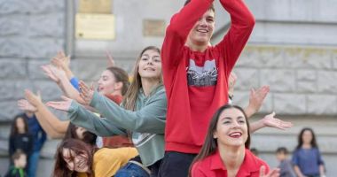 Week-end cu dans, muzică şi mişcare în aer liber, în centrul Constanţei - 3