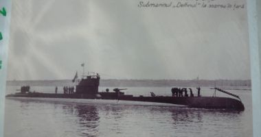 Ce viitor mai are submarinul Delfinul? "Au dat-o în bară, mai bine îl fac muzeu!" - 2