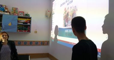 Speranță în lupta cu autismul. Adolescenți care au "învins" diagnosticul - 2