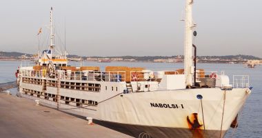 Zece nave sub standard au fost reținute de inspectorii Autorității Navale Române - 2