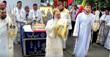 Stire din Social : Decizie pentru demolare! IPS Teodosie: "Mai degrabă mor eu decât să moară biserica aceasta"
