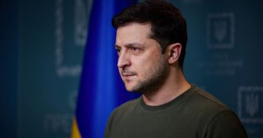 Stire din Actualitate : Zelenski: "Rusia va considera sancțiunile slabe drept o permisiune de a ataca"