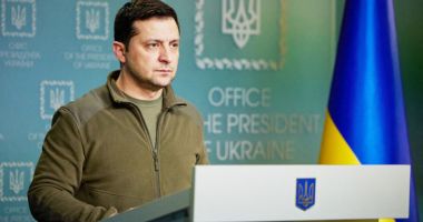 Stire din Actualitate : Rușii vor să negocieze cu Ucraina la Minsk, în Belarus. Zelenski: „Le-am propus alte orașe”