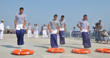 Ziua Marinei Române - sărbătoare timp de o săptămână la Constanța - 2
