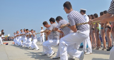 Ziua Marinei Române - sărbătoare timp de o săptămână la Constanța - 4