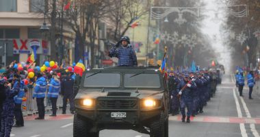 Momente solemne la Constanţa, cu ocazia Zilei Naţionale a României. "Suntem o ţară cu valori democratice" - 2