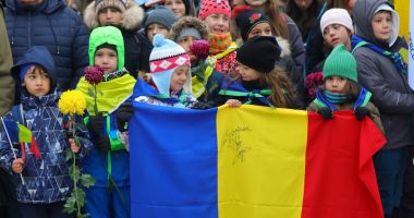 Momente solemne la Constanţa, cu ocazia Zilei Naţionale a României. "Suntem o ţară cu valori democratice" - 3