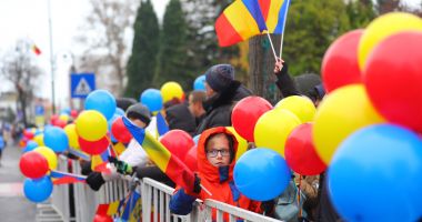 Momente solemne la Constanţa, cu ocazia Zilei Naţionale a României. "Suntem o ţară cu valori democratice" - 4