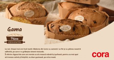 Eveniment de excepție! cora sărbătoreşte „Ziua Mondială a Pâinii” - 2