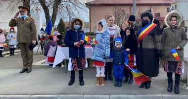 Ziua Unirii Principatelor Române, sărbătorită la Cumpăna. „Să ne amintim mereu jertfa eroilor!” - 5