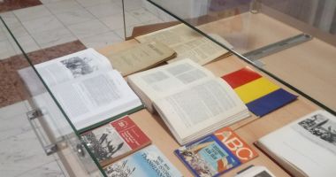 Ziua Naţională a României, sărbătorită la Biblioteca „Ioan N. Roman” - 2