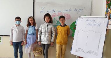 Şcoala "Gheorghe Ţiţeica", la ceas aniversar - 53 de ani de existenţă - 2