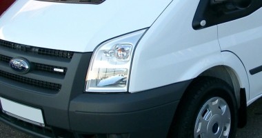 Stire din Eveniment : Ford Transit cu certificat ITP fals, descoperit în PTF Negru Vodă