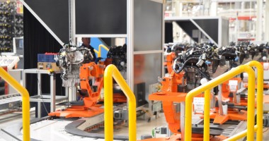 Stire din Economie : Ford a produs motorul cu numărul 250.000