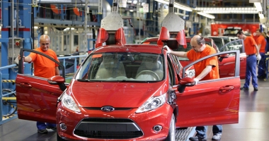 Ford va produce un nou model la Craiova