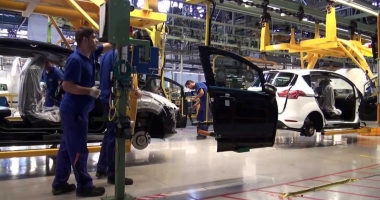 Informația zilei de la Ford Craiova