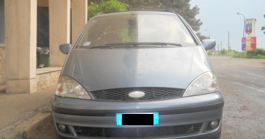 Ford furat din Torino descoperit la Punctul de Frontieră Negru Vodă - 2
