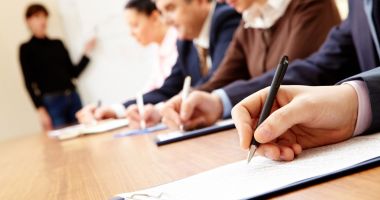 Noi programe de formare profesională pentru șomeri