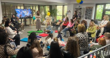 Program de mentorat și sprijin educațional pentru copiii ucraineni școlarizați în județul Constanța