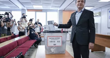 Formațiunea premierului Kurti a câștigat alegerile legislative din Kosovo