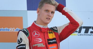 Stire din Sport : Așa tată, așa fiu. Mick Schumacher, cel mai rapid în teste la Jerez