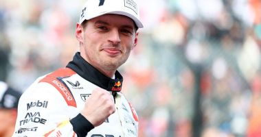 Stire din Sport : Max Verstappen a câştigat cursa sprint de la Grand Prix-ul Belgiei