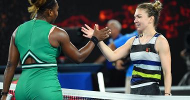 Stire din Sport : Forța învinge ambiția! Simona Halep, învinsă de Serena Williams, la Openul Australiei