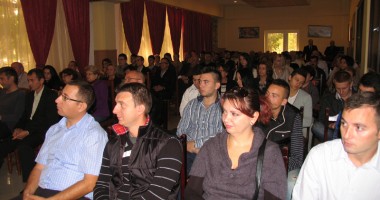 Dănuț Culețu își pregătește oamenii de campanie - 2