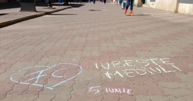 Stire din Politică-Administrație : Cum a marcat Forța Civică "Ziua Mediului" la Constanța