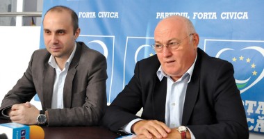 Stire din Politică-Administrație : Cine ar putea fi candidatul Forței Civice Constanța la alegerile europarlamentare