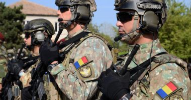Stire din Eveniment : Forțele pentru Operații Speciale, acțiune în zona aerodromului Tuzla
