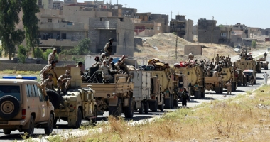 Stire din Actualitate : Forțele irakiene au lansat ofensiva  pentru a prelua controlul  în orașul Tal Afar