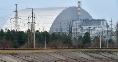 Stire din Actualitate : Forţele ruse au părăsit centrala de la Cernobîl