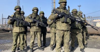 Forțele armate rusești au capturat centrala nucleară Zaporojie