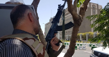 Stire din Actualitate : Forțele de securitate iraniene l-au eliminat  pe organizatorul atentatelor  din Teheran