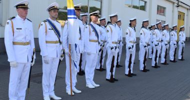 Contraamiralul Mihai Panait, prezent la Zilele Marinei Ucrainene - 3