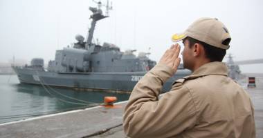 Evaluare la Forțele Navale. Ce au realizat marinarii militari, anul trecut - 13