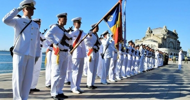 Stire din Eveniment : Forțele Navale, în pregătiri pentru Ziua Porților Deschise și Ziua Marinei Române