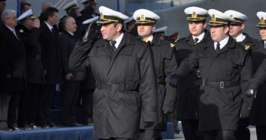 Stire din Eveniment : Forțele Navale Române participă cu 100 de militari la Bobotează