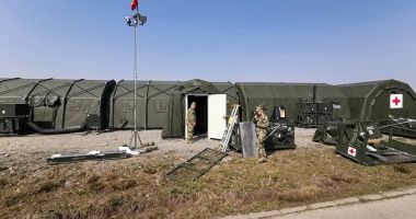 Stire din Eveniment : Forțele Navale Române, la cel mai mare exercițiu NATO din istoria Alianței Nord-Atlantice