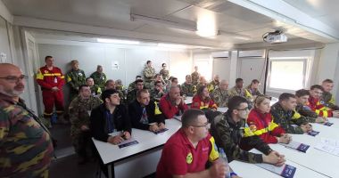 Forțele Navale Române, la cel mai mare exercițiu NATO din istoria Alianței Nord-Atlantice - 3