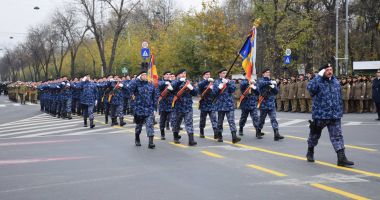 Forțele Navale Române. Programul manifestărilor de 1 Decembrie