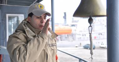 Evaluare la Forțele Navale. Ce au realizat marinarii militari, anul trecut - 5