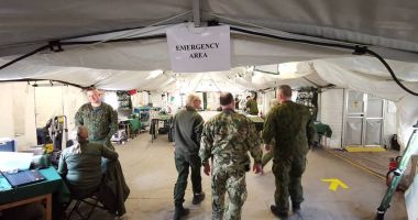 Forțele Navale Române, la cel mai mare exercițiu NATO din istoria Alianței Nord-Atlantice - 2