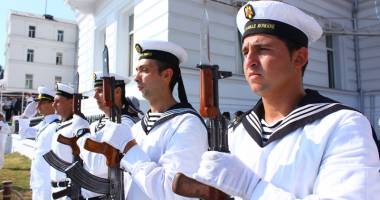 Evaluare la Forțele Navale. Ce au realizat marinarii militari, anul trecut - 9