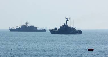 Evaluare la Forțele Navale. Ce au realizat marinarii militari, anul trecut - 10