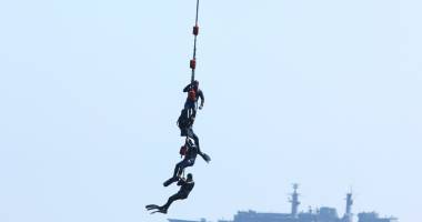 Evaluare la Forțele Navale. Ce au realizat marinarii militari, anul trecut - 11